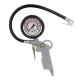 Pistol de Umflare Anvelope Profesional, cu Manometru Glicerină 16 bari