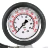 Pistol de Umflare Anvelope Profesional, cu Manometru Glicerină 16 bari
