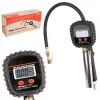 Compresor Digital Anvelope Profesional 0-10 bar, Manometru Cauciucat