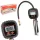 Compresor Digital Anvelope Profesional 0-10 bar, Manometru Cauciucat