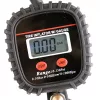 Compresor Digital Anvelope Profesional 0-10 bar, Manometru Cauciucat