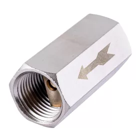   Supapă de Reținere Pneumatică 1/2" Profesională pentru Compresor