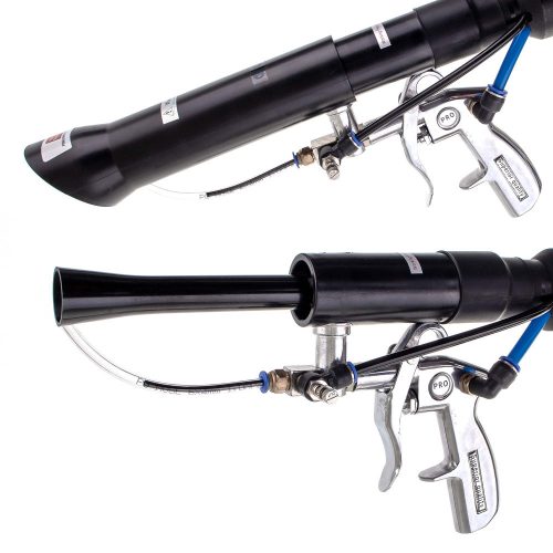 Pistol Curățare Tapițerii TCG-01 cu Furtun 3m și Dozator Reglabil