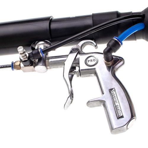 Pistol Curățare Tapițerii TCG-01 cu Furtun 3m și Dozator Reglabil