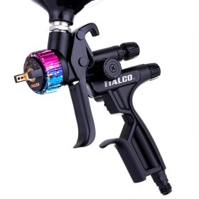 Pistol de Vopsit Profesional HVLP ITALCO GLOSS M1 1.4mm