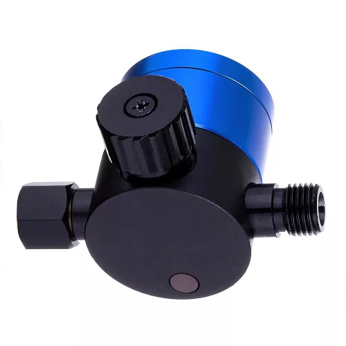 Regulator de Presiune Membrană Italco Model One pentru Pistol de Vopsit 0-10 bar, G1/4"