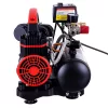 Compresor Auarita Fără Ulei Bipol 3L, 900W, 8 Bar