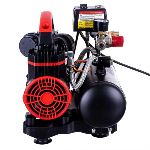 Compresor Auarita Fără Ulei Bipol 3L, 900W, 8 Bar