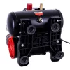 Compresor Auarita Fără Ulei Bipol 3L, 900W, 8 Bar