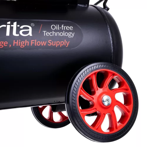 Compresor Auarita Fără Ulei, 24L, 1450W, 75dB