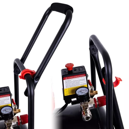 Compresor Auarita Fără Ulei, 24L, 1450W, 75dB