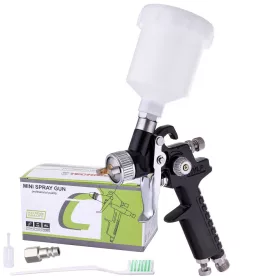   Mini Pistol de Pulverizare TC Technic H-2000P, Duză 1mm, 125ml