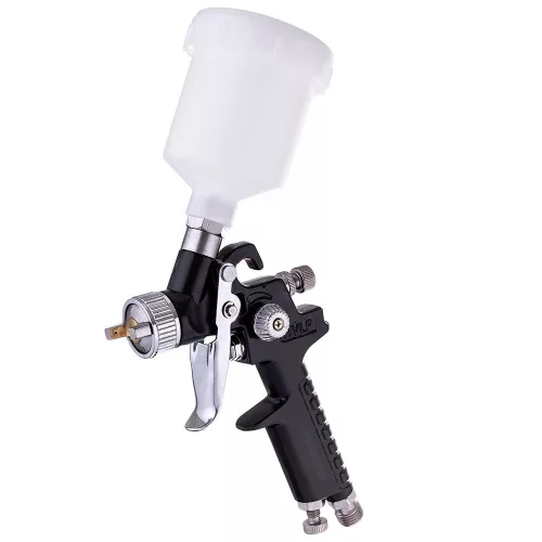 Mini Pistol de Pulverizare TC Technic H-2000P, Duză 1mm, 125ml