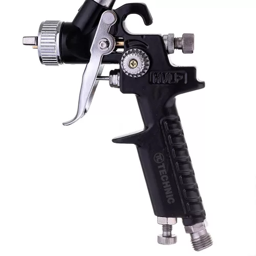 Mini Pistol de Pulverizare TC Technic H-2000P, Duză 1mm, 125ml