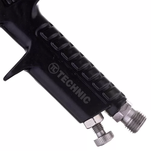 Mini Pistol de Pulverizare TC Technic H-2000P, Duză 1mm, 125ml