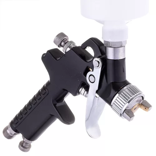 Mini Pistol de Pulverizare TC Technic H-2000P, Duză 1mm, 125ml