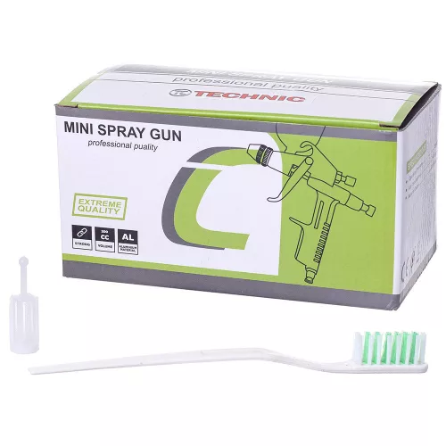 Mini Pistol de Pulverizare TC Technic H-2000P, Duză 1mm, 125ml