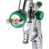 Pistol de Pulverizare Mini TECHNIC H-602P, 0.8 mm, HVLP