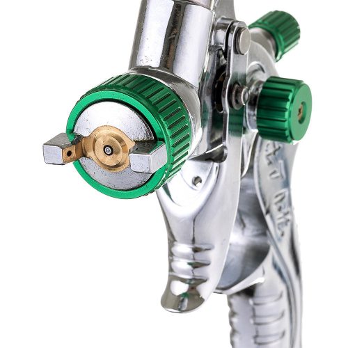 Mini Pistol de Vopsit HVLP TECHNIC H-602P, Duză 1.0 mm, Rezervor 125 ml