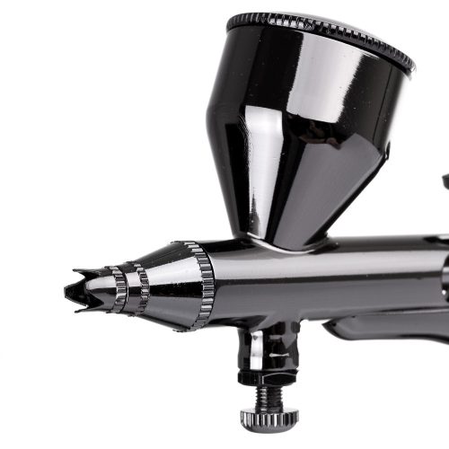 Airbrush Profesional X302, Duză 0.3 mm, Alamă Galvanizată