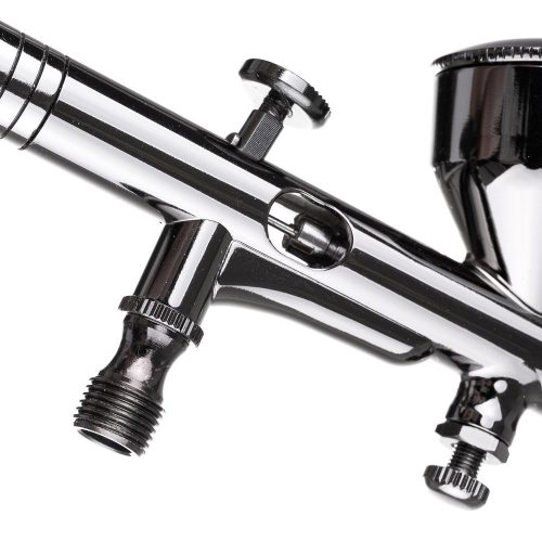 Airbrush Profesional X302, Duză 0.3 mm, Alamă Galvanizată