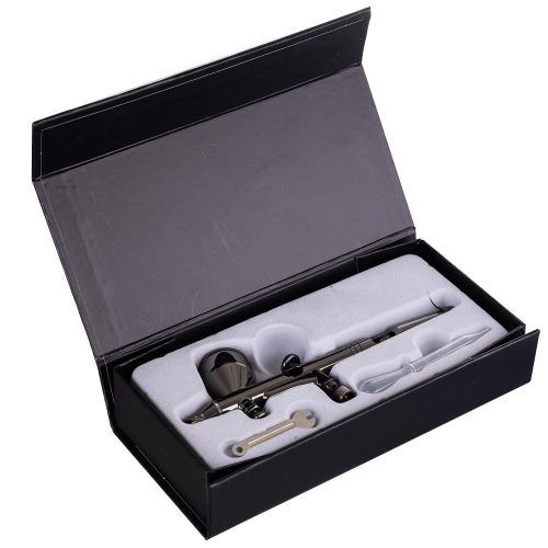 Airbrush Profesional X302, Duză 0.3 mm, Alamă Galvanizată