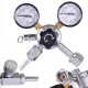 Reductor Dioxid de Carbon cu Supapă de Siguranță 3 Bar pentru Băuturi, Model 2082