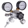 Reductor Dioxid de Carbon cu Supapă de Siguranță 3 Bar pentru Băuturi, Model 2082