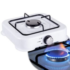 Reșou Portabil Camping 2.2 kW, cu Racord Furtun