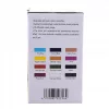 Set Vopsea Acrilică Timbertech pentru Aerograf, 12 Culori x 30ml