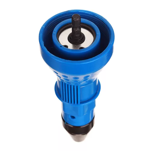 Adaptor de nituire TC Technic pentru mașini de șurubelniță, 4 duze (2.4-4.8 mm)
