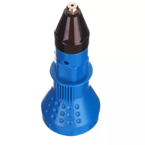 Adaptor de nituire TC Technic pentru mașini de șurubelniță, 4 duze (2.4-4.8 mm)