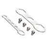 Adaptor de nituire TC Technic pentru mașini de șurubelniță, 4 duze (2.4-4.8 mm)