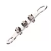 Adaptor de nituire TC Technic pentru mașini de șurubelniță, 4 duze (2.4-4.8 mm)