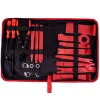 Set unelte demontare tapiterie auto, 19 piese, nylon