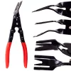 Set unelte demontare tapiterie auto, 19 piese, nylon