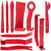 Set unelte demontare tapiterie auto, 19 piese, nylon