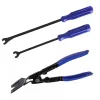 Set Instrumente Demontare Auto 40 Piese, Nailon Călit