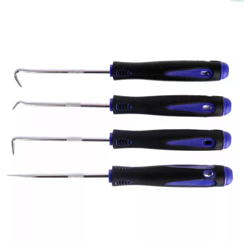 Set Instrumente Demontare Auto 40 Piese, Nailon Călit