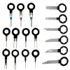 Set Instrumente Demontare Auto 40 Piese, Nailon Călit