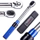 Cheie Dinamometrică PRO 1/4" 5-25 Nm cu Blocare