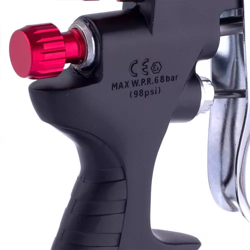 Pistol de Vopsire HP cu Duză de 2,0 mm