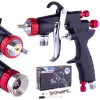 Pistol de Vopsit cu Pulverizator Înaltă Presiune 2.5mm, TC Technic Compatibil