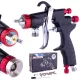 Pistol de Vopsit cu Pulverizator Înaltă Presiune 2.5mm, TC Technic Compatibil