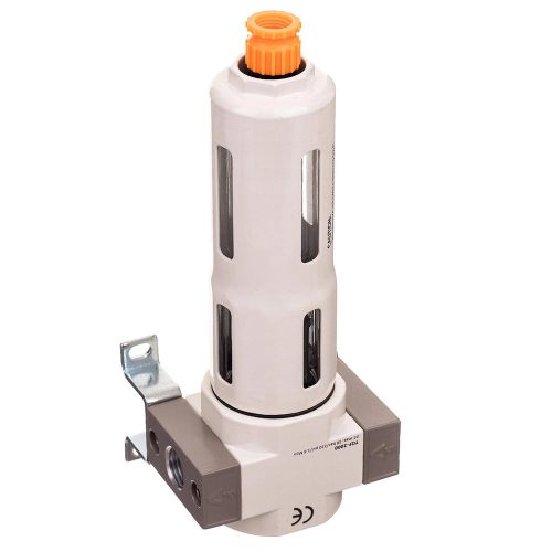 Filtru Aer și Separator Apă 1/4", 0.04mm, 10 bar