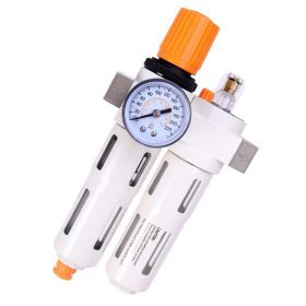   Filtru și Lubrificator de Aer cu Reductor 1/4", 1500 l/min