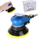 Polizor Excentric Pneumatic TECHNIC 125mm, 5mm Cursă, Reglaj Viteză