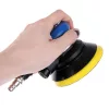 Polizor Excentric Pneumatic TECHNIC 125mm, 5mm Cursă, Reglaj Viteză