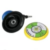Polizor Excentric Pneumatic TECHNIC 125mm, 5mm Cursă, Reglaj Viteză
