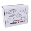 Polizor Excentric Pneumatic TECHNIC 125mm, 5mm Cursă, Reglaj Viteză